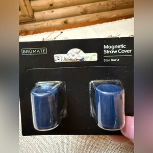 STAR BURST Brumate Magnetic STRAW COVERS * LIMITED EDITION *